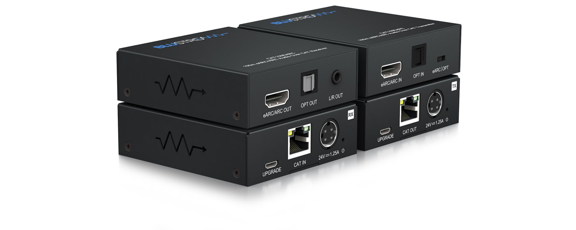 CAT100EARC — BLUSTREAM