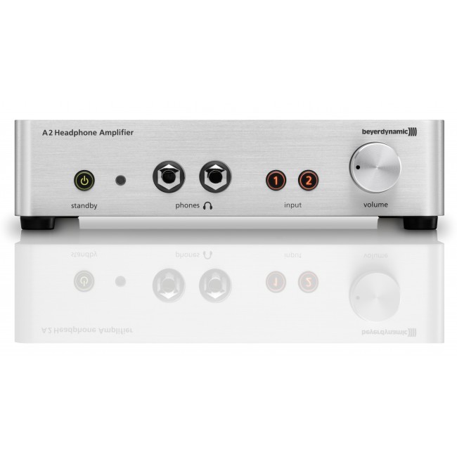 BEYER A2 Amplificateur Pour Casque Audiophile — BEYER Dynamic