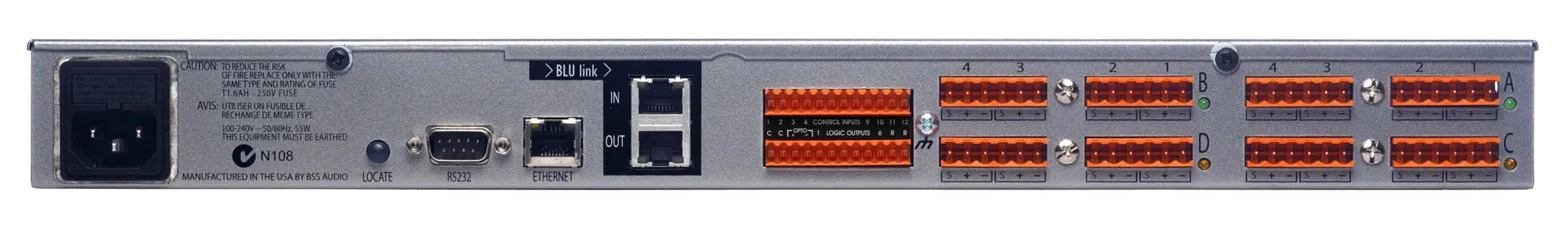 BLU-120 — vue 2