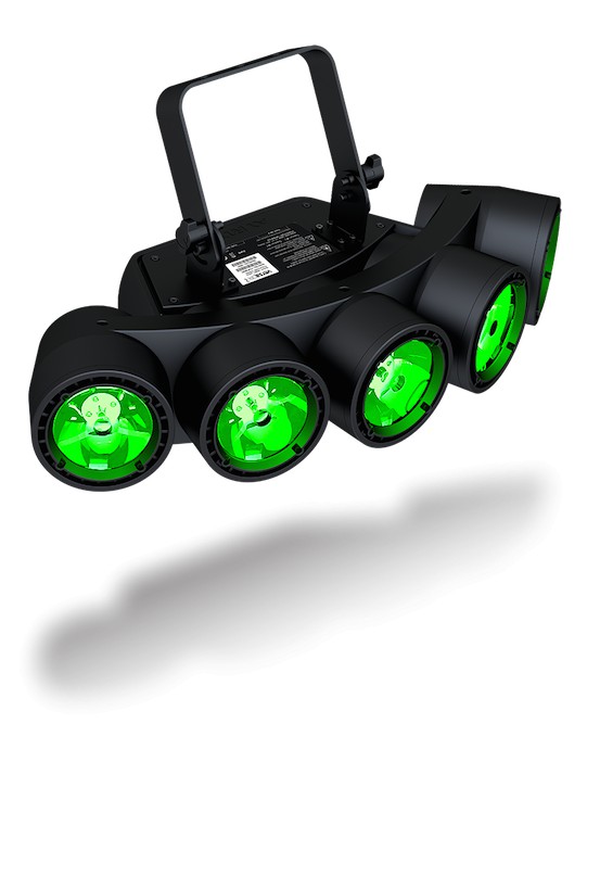 AYRTON VERSAPIX™RS Projecteur Led RGBW 5 x 40 Watts — Ayrton