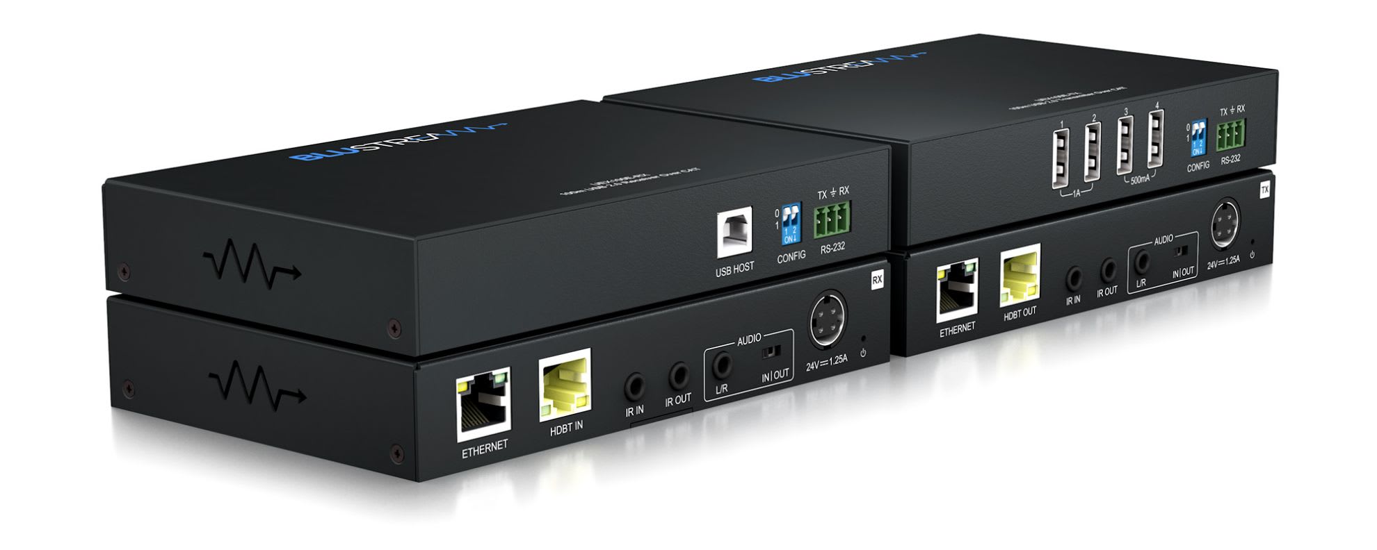 UEX100E-KIT — BLUSTREAM