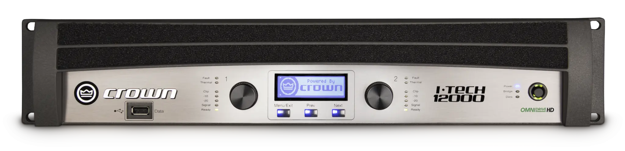 I-Tech 12000HD — JBL Professional