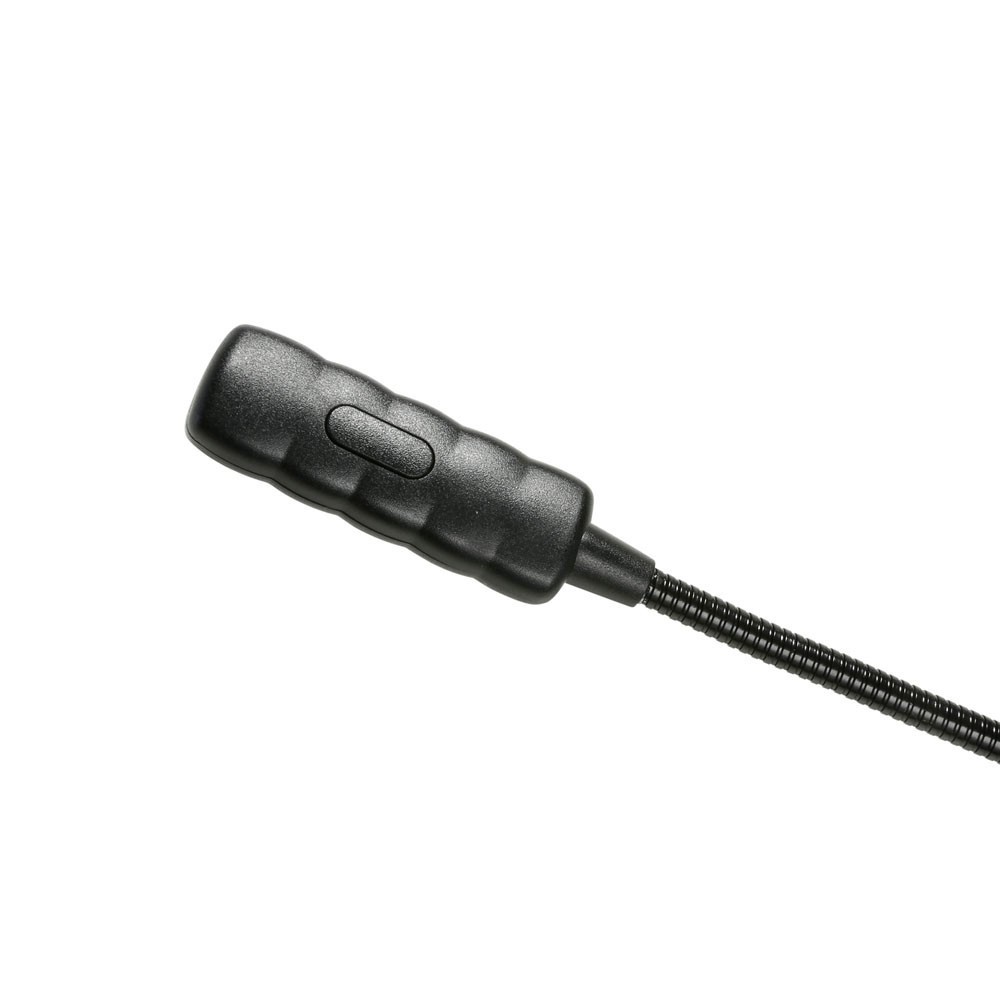 ADAM HALL SLED 1 ULTRA XLR 3 Lampe Col de cygne Connecteur XLR 3 Points LED COB