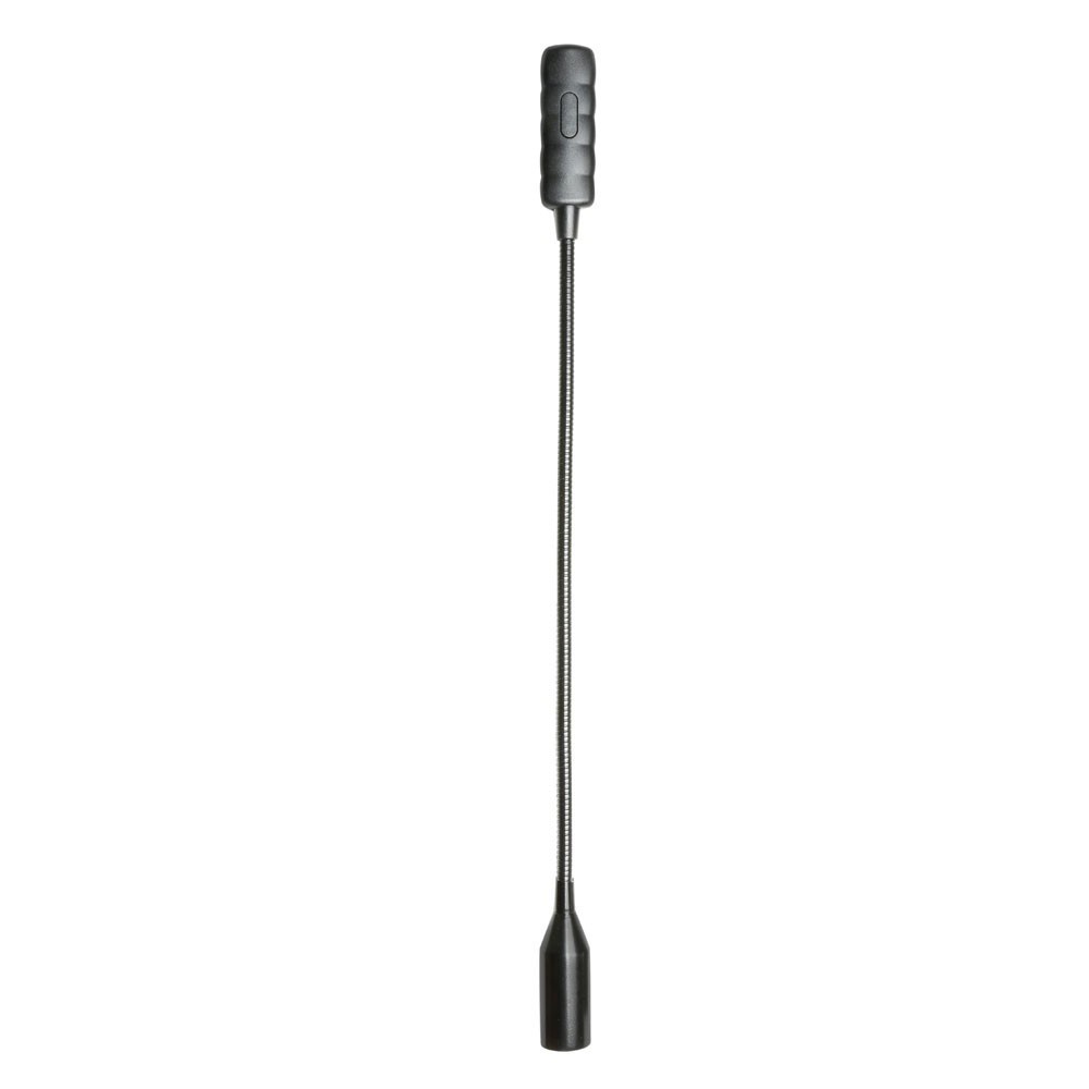 ADAM HALL SLED 1 ULTRA XLR 3 Lampe Col de cygne Connecteur XLR 3 Points LED COB