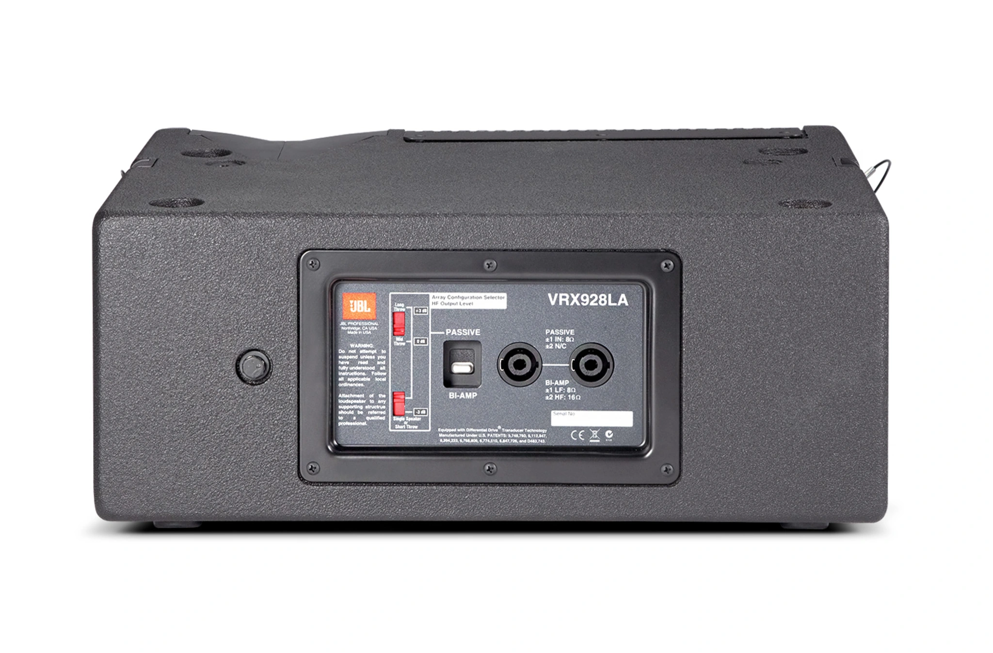 VRX928LA — vue 2