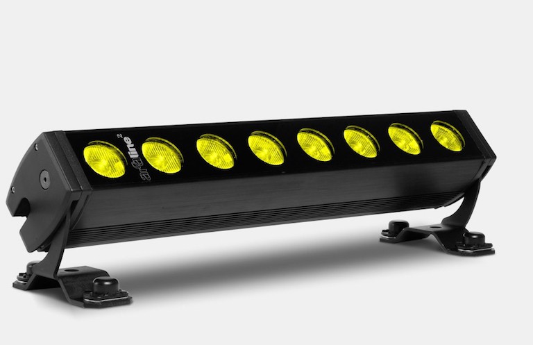 AYRTON ARCALINE™2 LED RGBW 8x10W IP65 — Ayrton