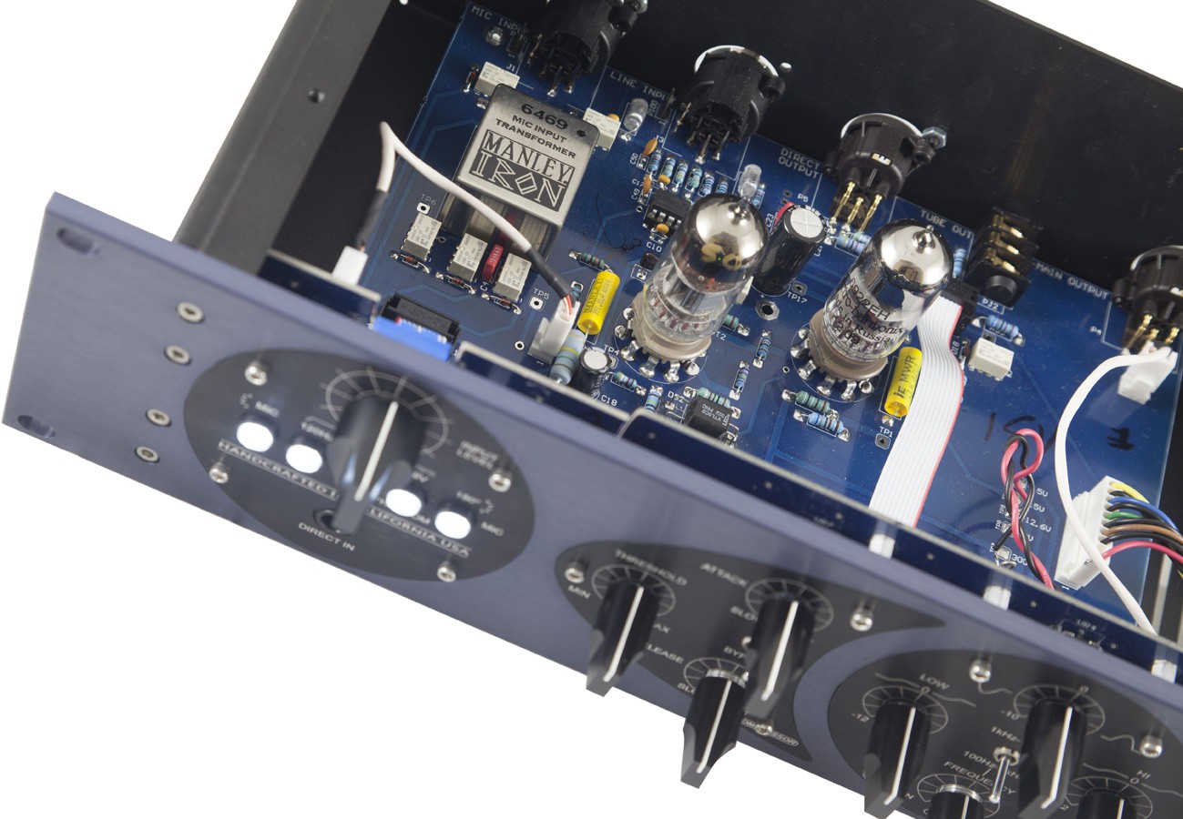 MANLEY CORE® Reference Channel Strip (Tranche de Console)