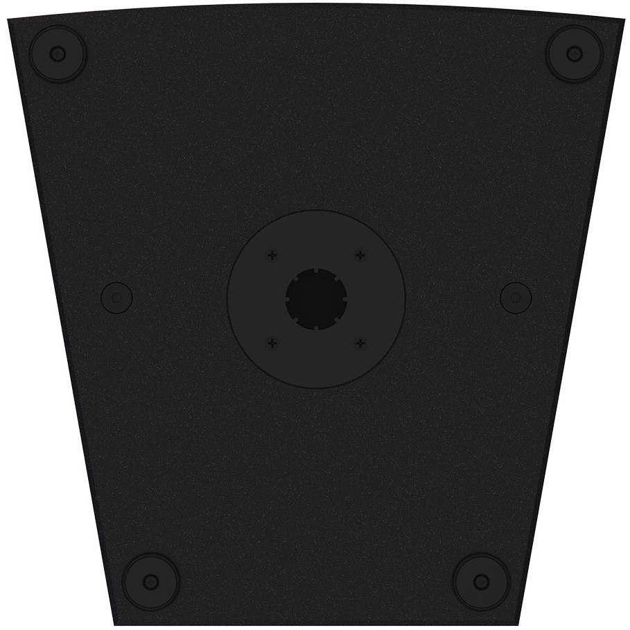 EAW RADIUS RSX129 Enceinte 2 voies 12" Bi-Amplifiée 500 Watts (LF) + 500 Watts (HF)