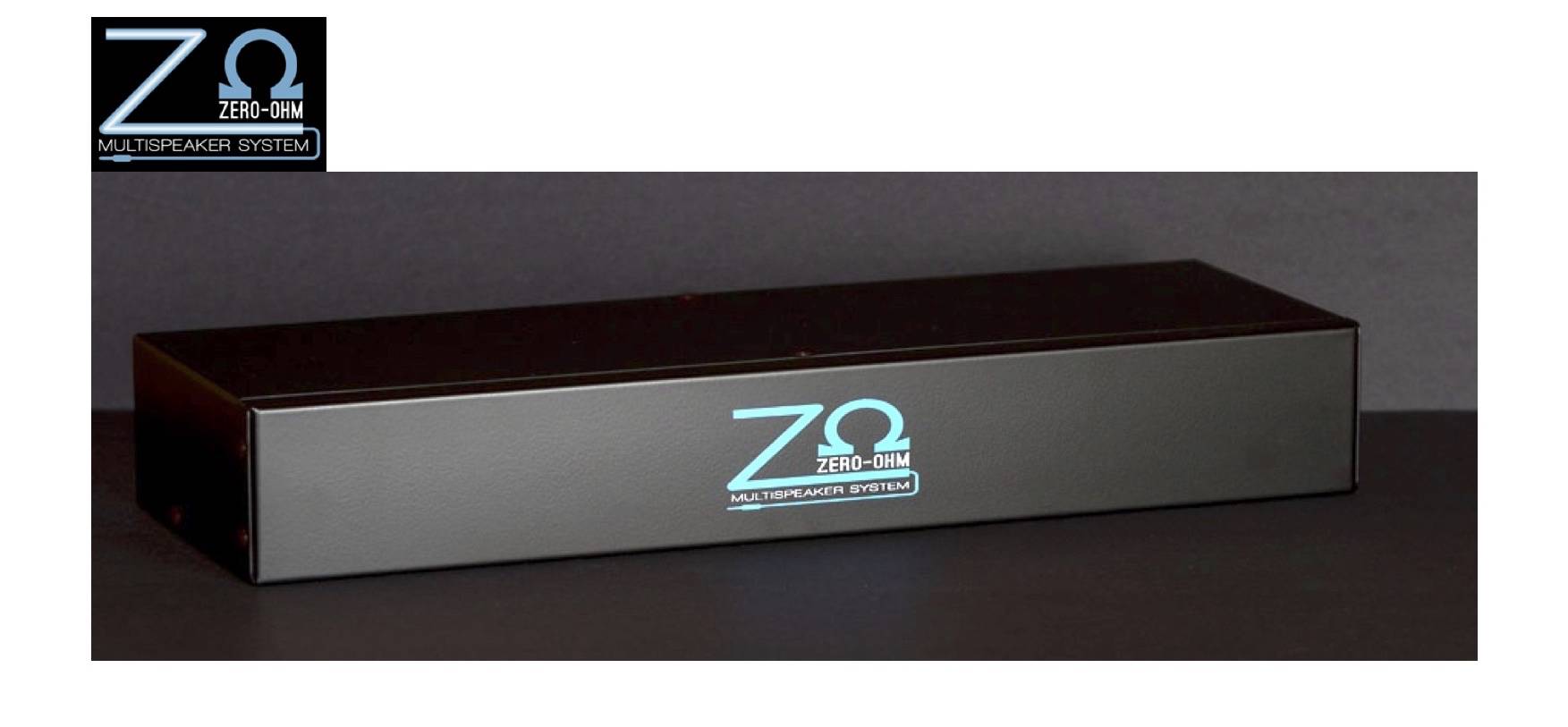 ZERO-OHM Dispositif Passif d'Interconnection Ampli / Multi-Enceintes de Sonorisation — ZERO-OHM Systems