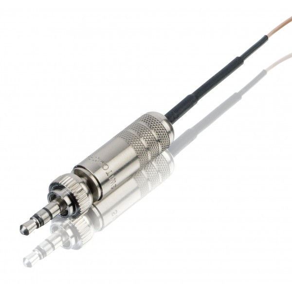 Countryman ISOMAX II Omni connecteur 3.5 mm vissable