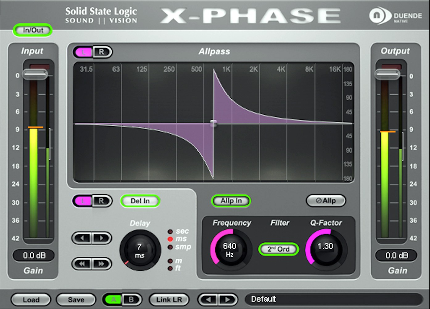 SSL Duende Native Complete Bundle