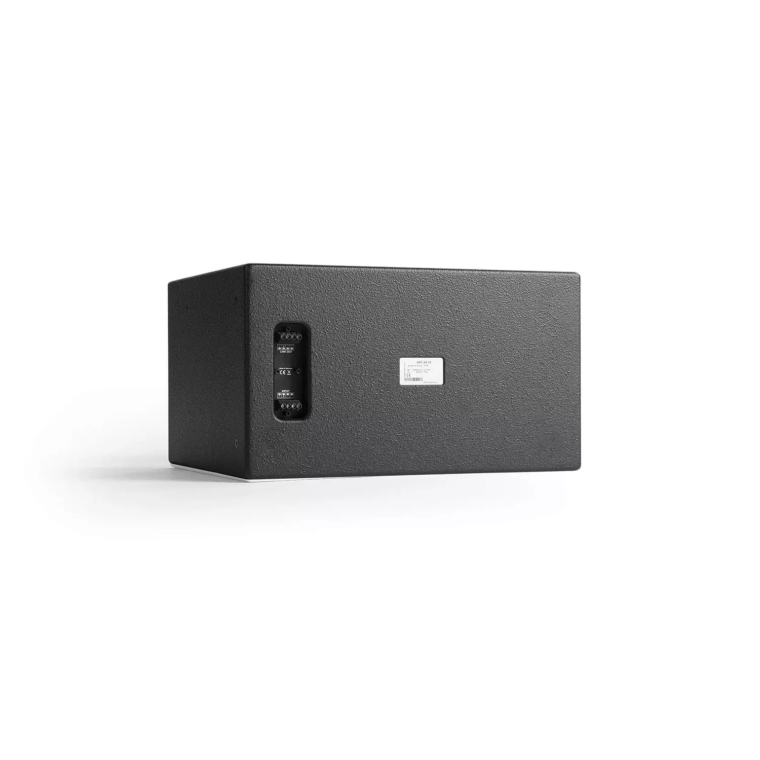 Arc AS-10 — vue 4