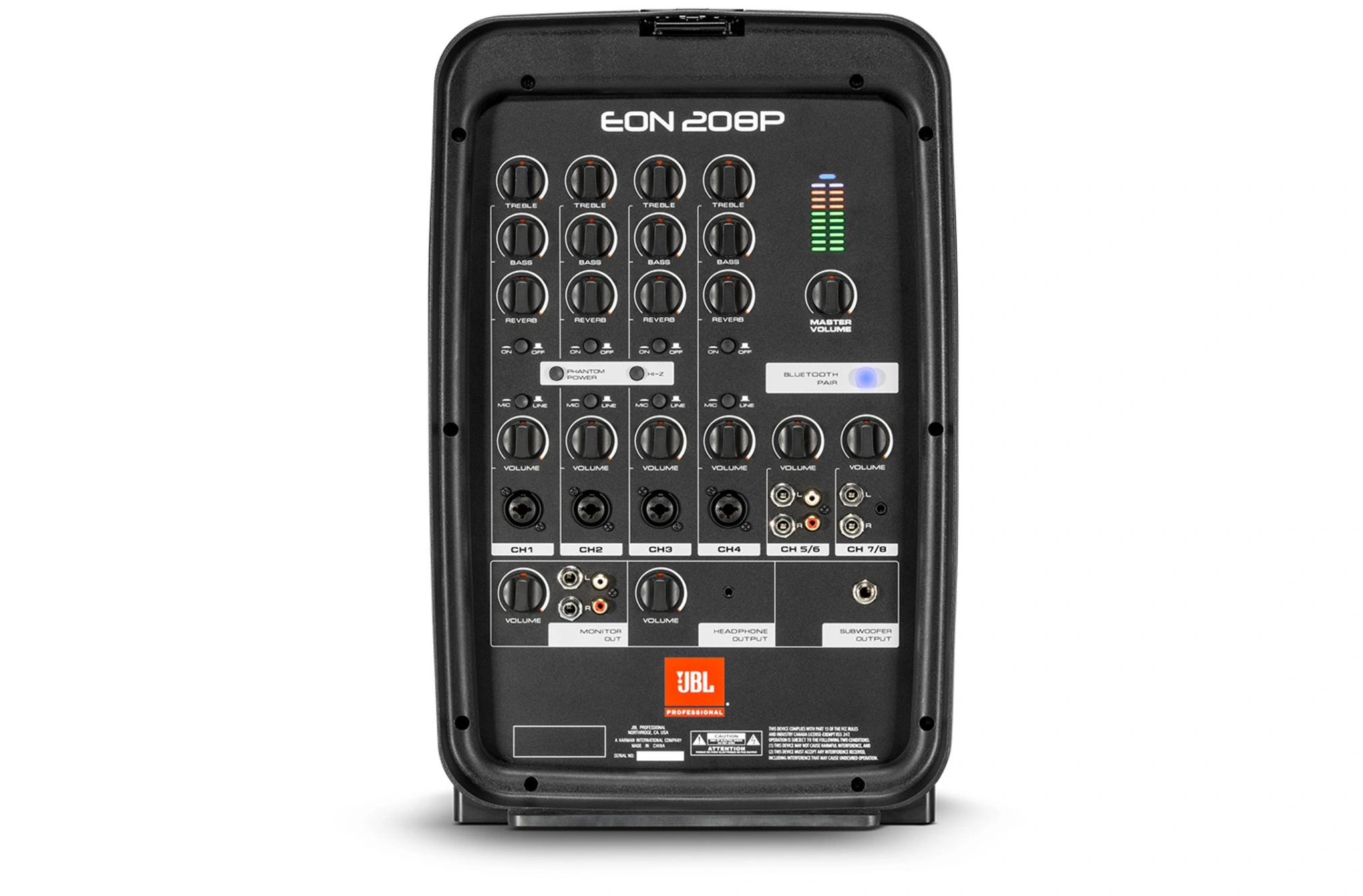 EON208P — vue 5