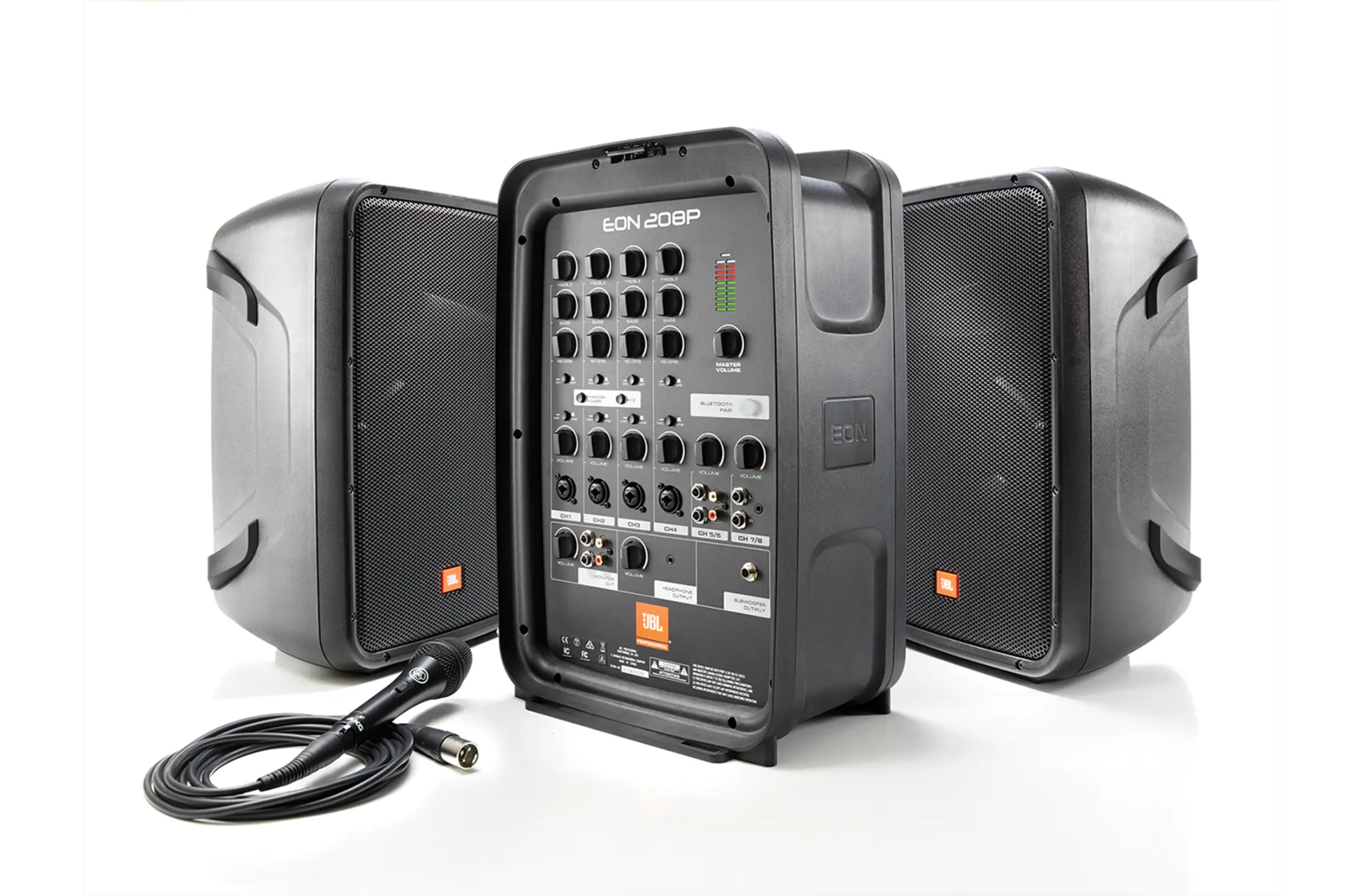 EON208P — JBL Professional