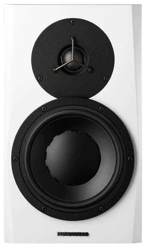 DYNAUDIO LYD7 Enceinte de Monitoring 2 Voies 100 Watts RMS (L'Unité) White — DYNAUDIO