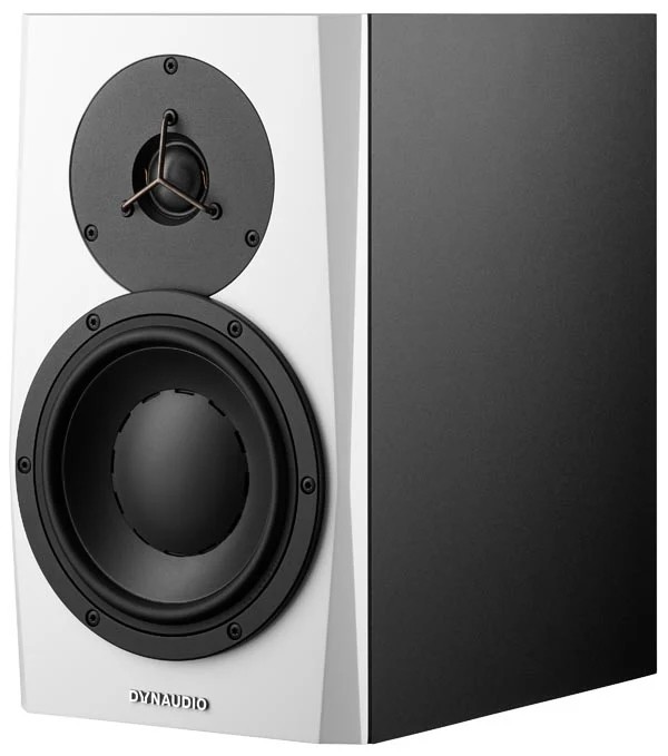 DYNAUDIO LYD7 Enceinte de Monitoring 2 Voies 100 Watts RMS (L'Unité) White