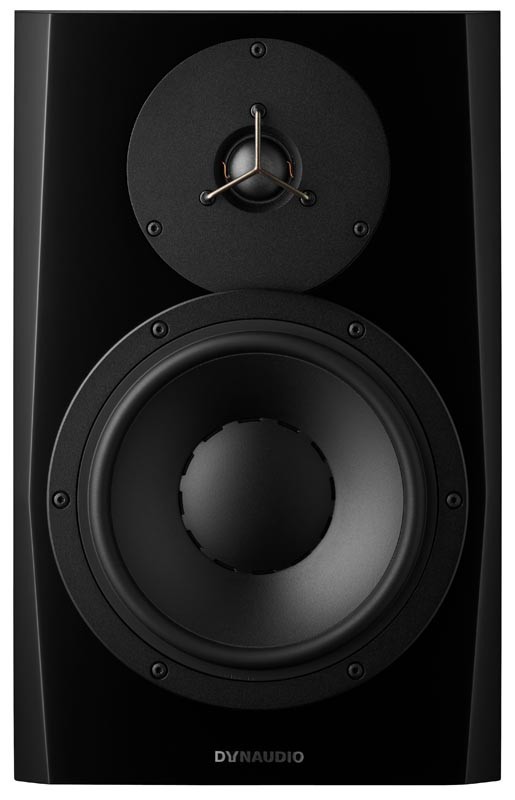 DYNAUDIO LYD8 Enceinte de Monitoring 2 Voies 130 Watts RMS (L'Unité) — DYNAUDIO
