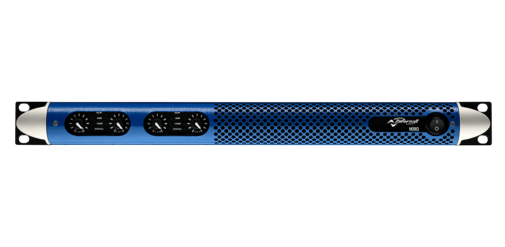 M28Q — Powersoft