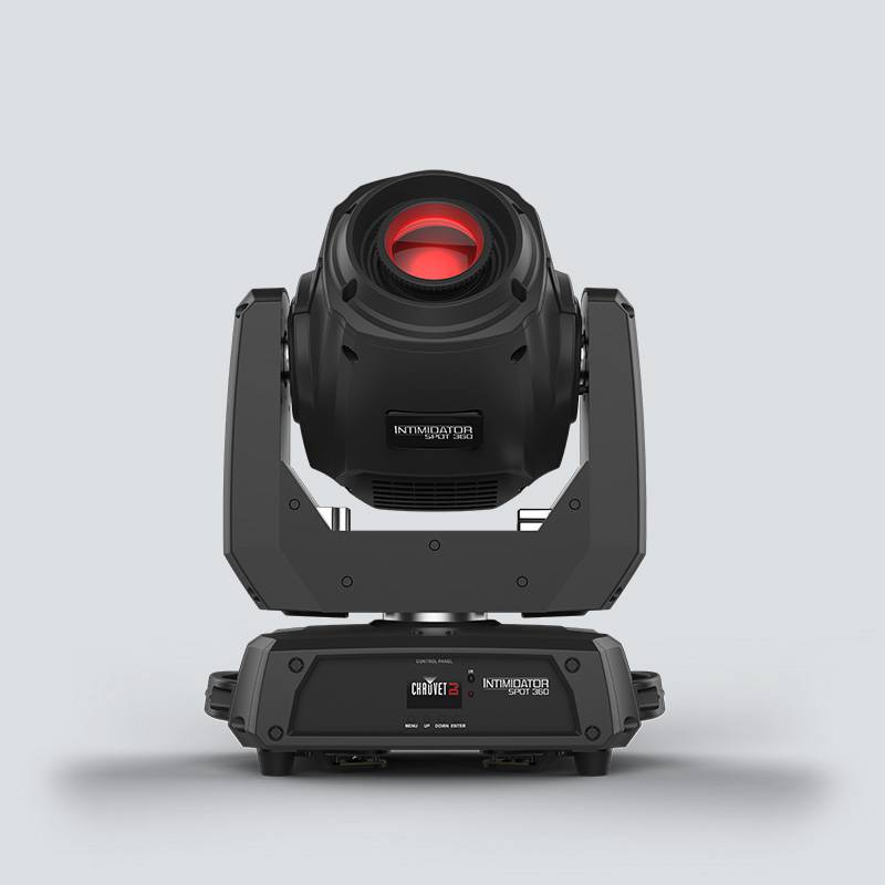 CHAUVET INTIMIDATOR SPOT 360 Lyre à Led 100 watts