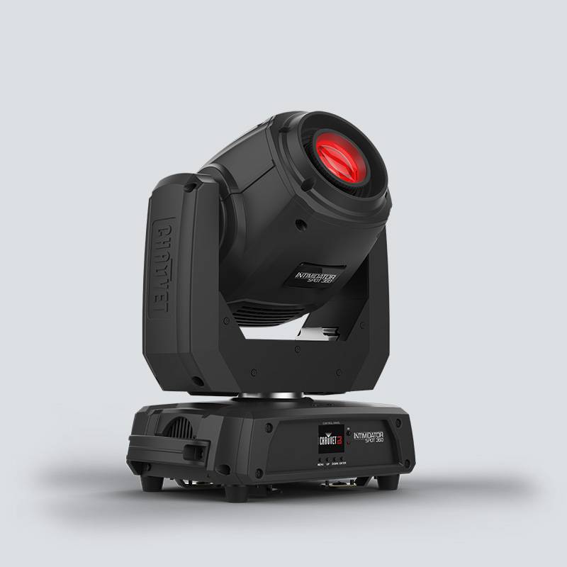 CHAUVET INTIMIDATOR SPOT 360 Lyre à Led 100 watts