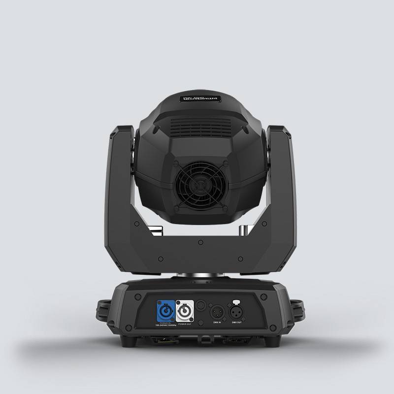 CHAUVET INTIMIDATOR SPOT 360 Lyre à Led 100 watts