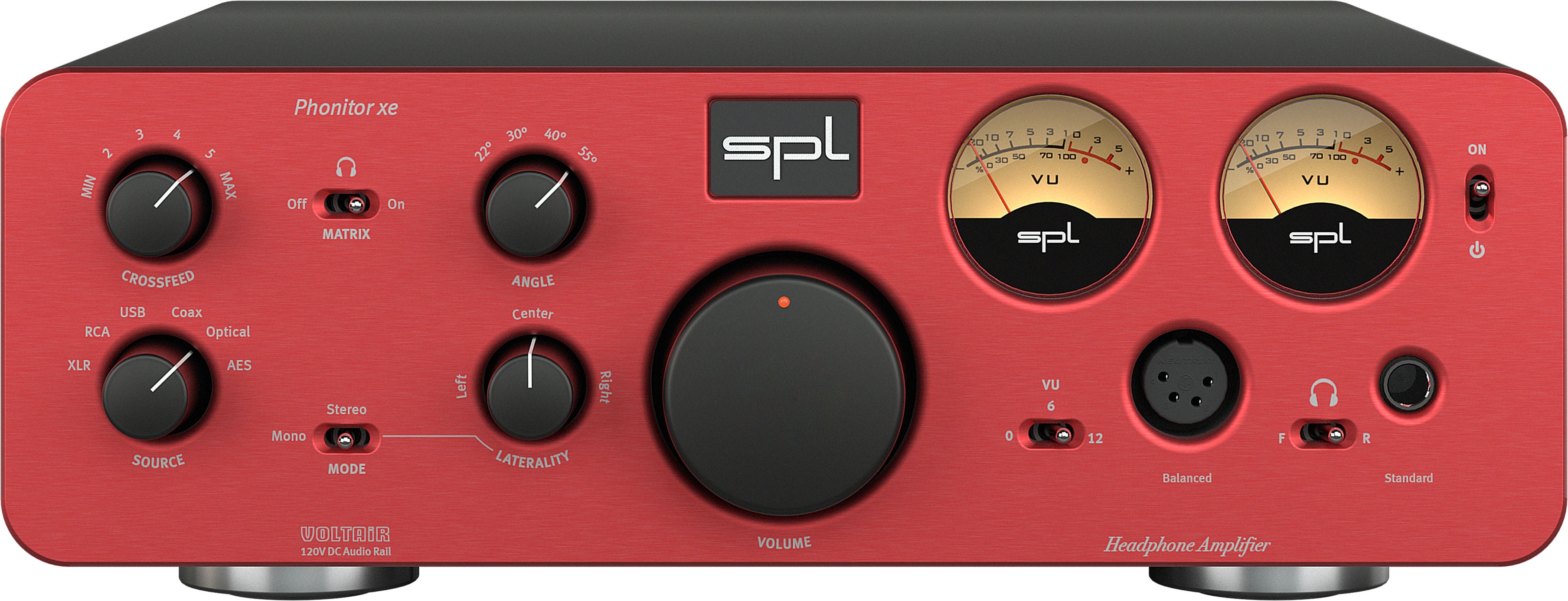 SPL PHONITOR Xe Amplificateur de Casque Audiophile Haut de Gamme