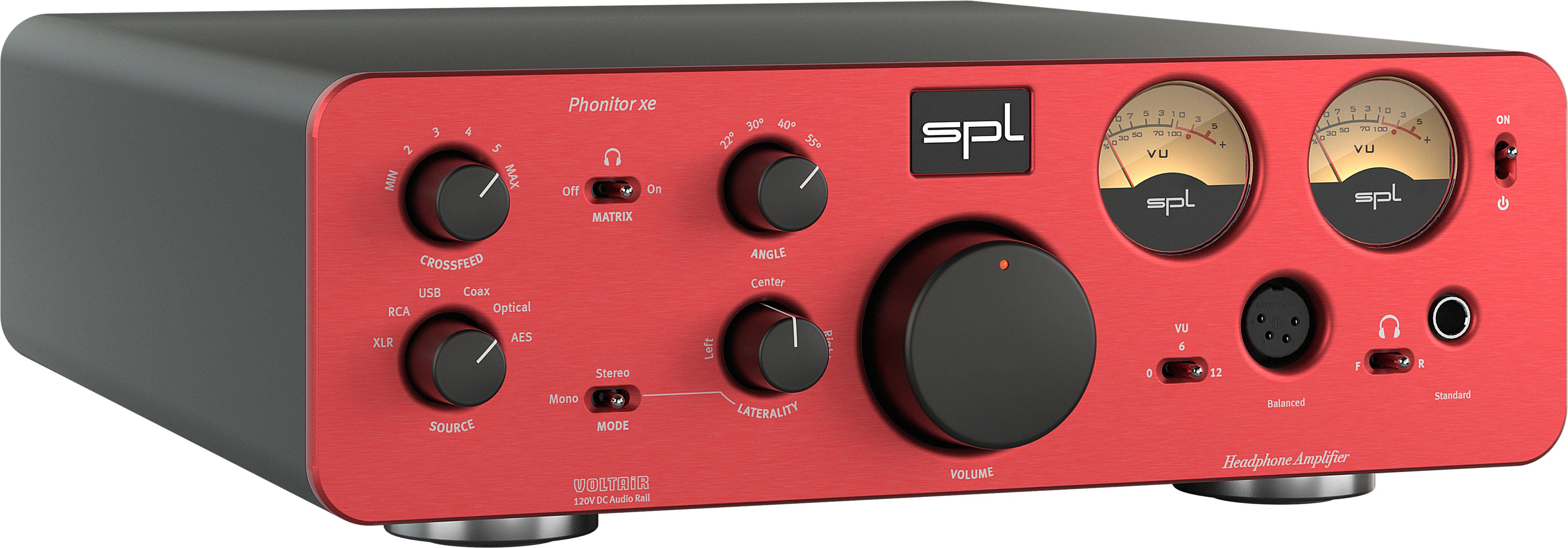 SPL PHONITOR Xe Amplificateur de Casque Audiophile Haut de Gamme
