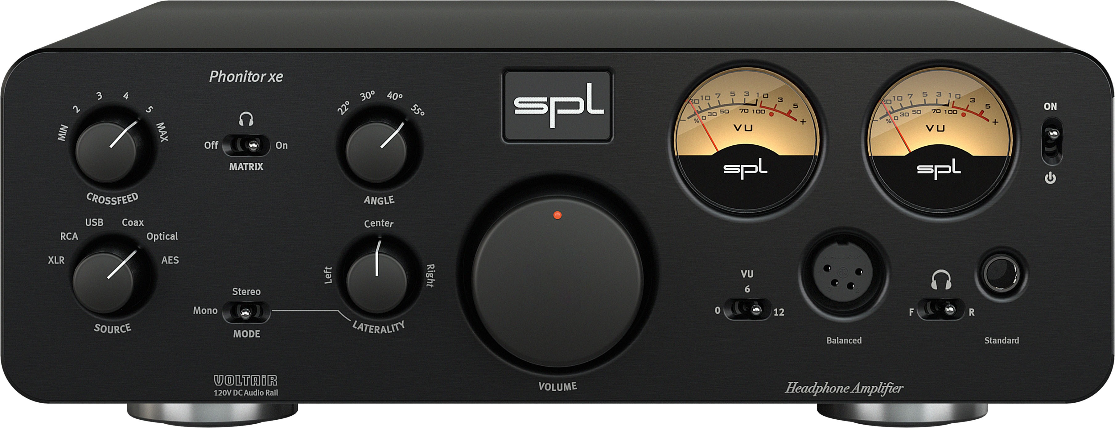 SPL PHONITOR xe Amplificateur de Casque Audiophile Haut de Gamme — SPL (Sound Performance Lab)