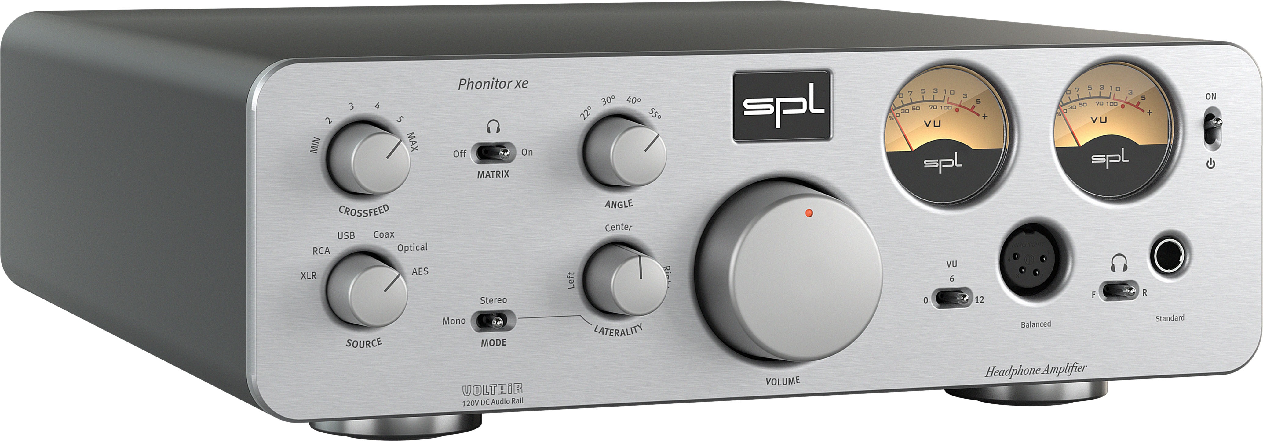 SPL PHONITOR Xe Amplificateur de Casque Audiophile Haut de Gamme