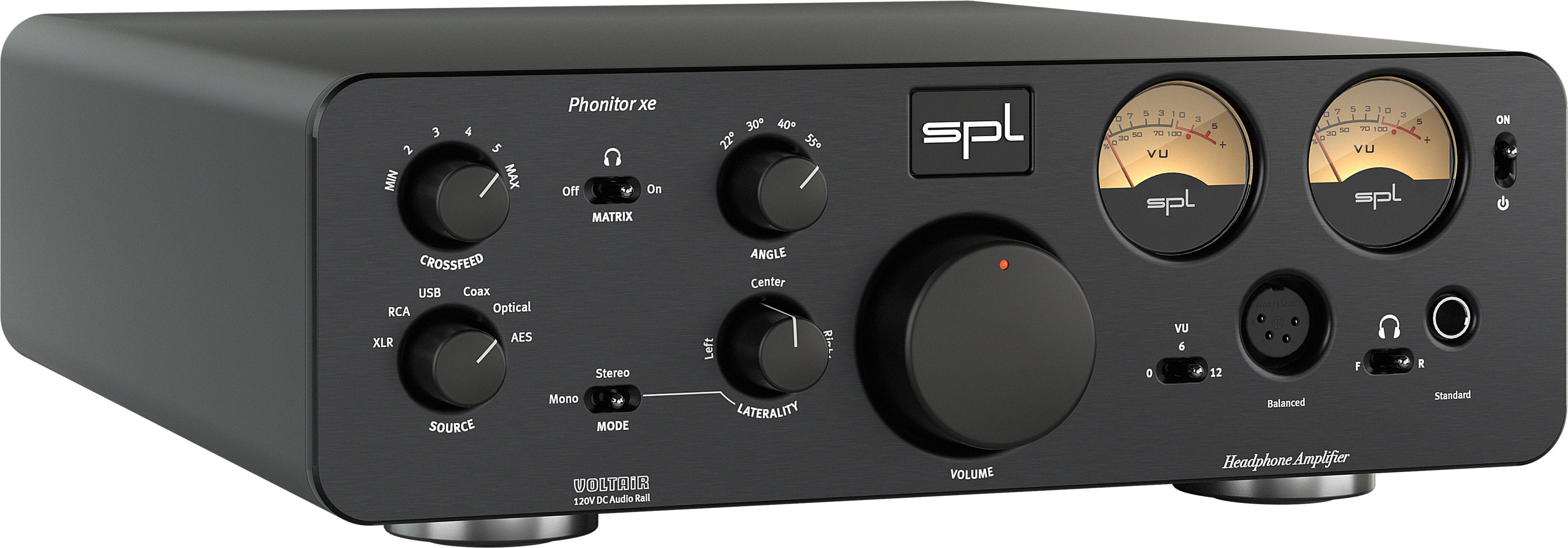 SPL PHONITOR Xe Amplificateur de Casque Audiophile Haut de Gamme