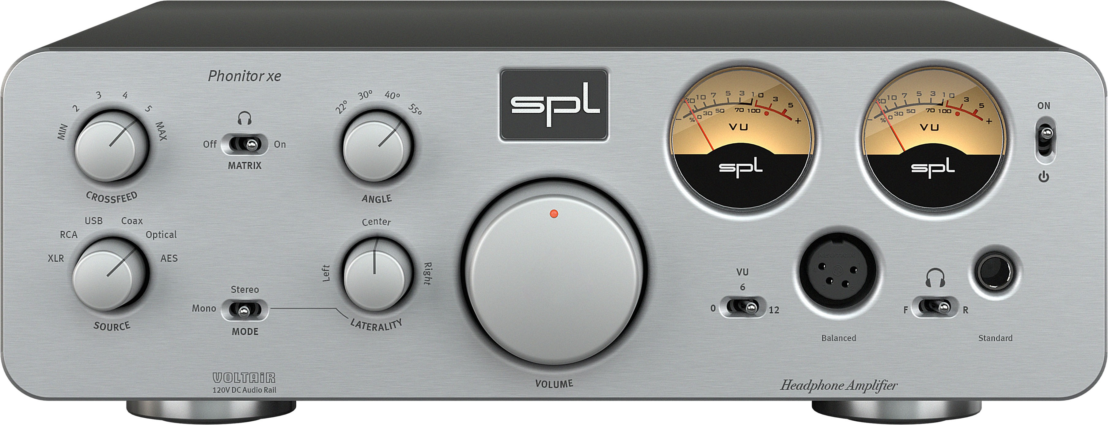 SPL PHONITOR Xe Amplificateur de Casque Audiophile Haut de Gamme