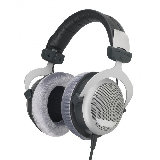 BEYER DT880 Edition Casque Dynamique Semi-Ouvert 3 Versions — BEYER Dynamic