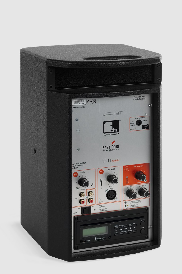 FOHHN EASY PORT FP-11 Modular