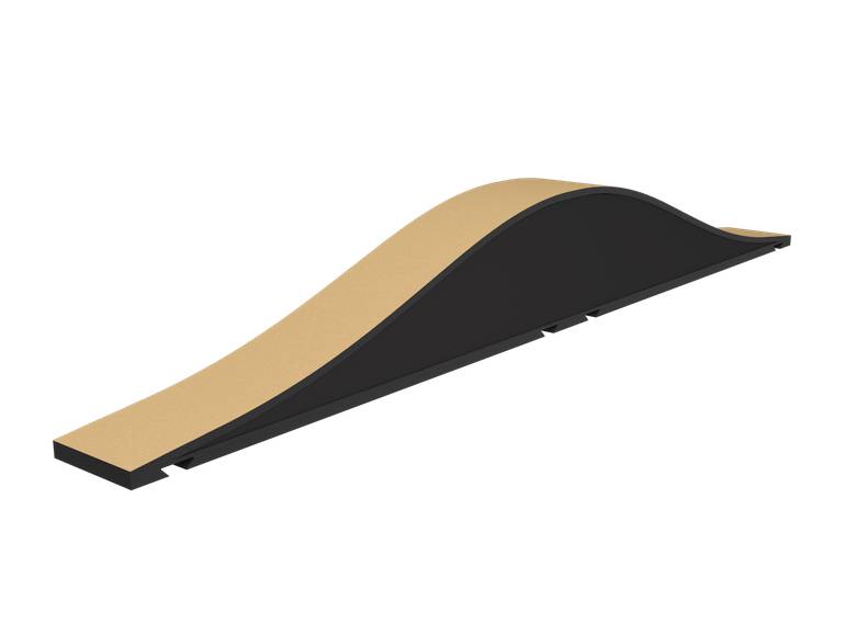 VICOUSTIC FLEXI WAVE ULTRA 120 Panneau Acoustique Mixte (Lot de 6 Unités )
