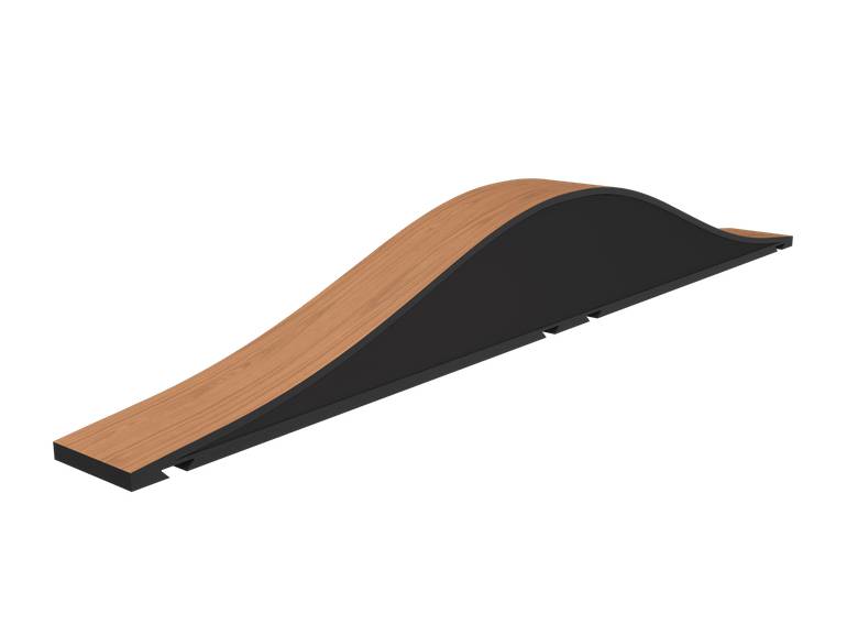 VICOUSTIC FLEXI WAVE ULTRA 120 Panneau Acoustique Mixte (Lot de 6 Unités) — Vicoustic