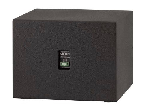 VOID Venu 115 Enceinte Passive 15" 600W RMS