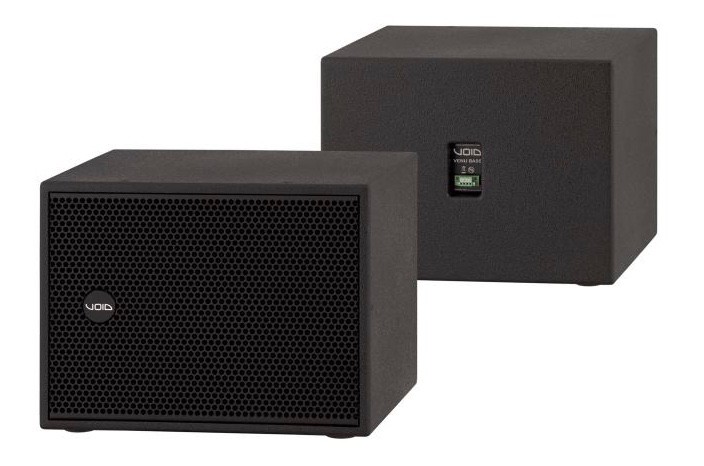 VOID Venu 115 Enceinte Passive 15" 600W RMS