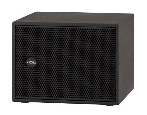 VOID Venu 115 V2 Enceinte Passive 15" 500 Watts AES — Void Acoustics