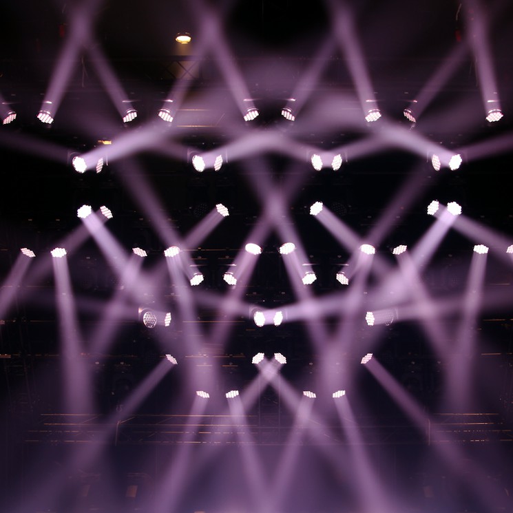 AYRTON NANDOBEAM™ S3 - LED RGBW 19x15W