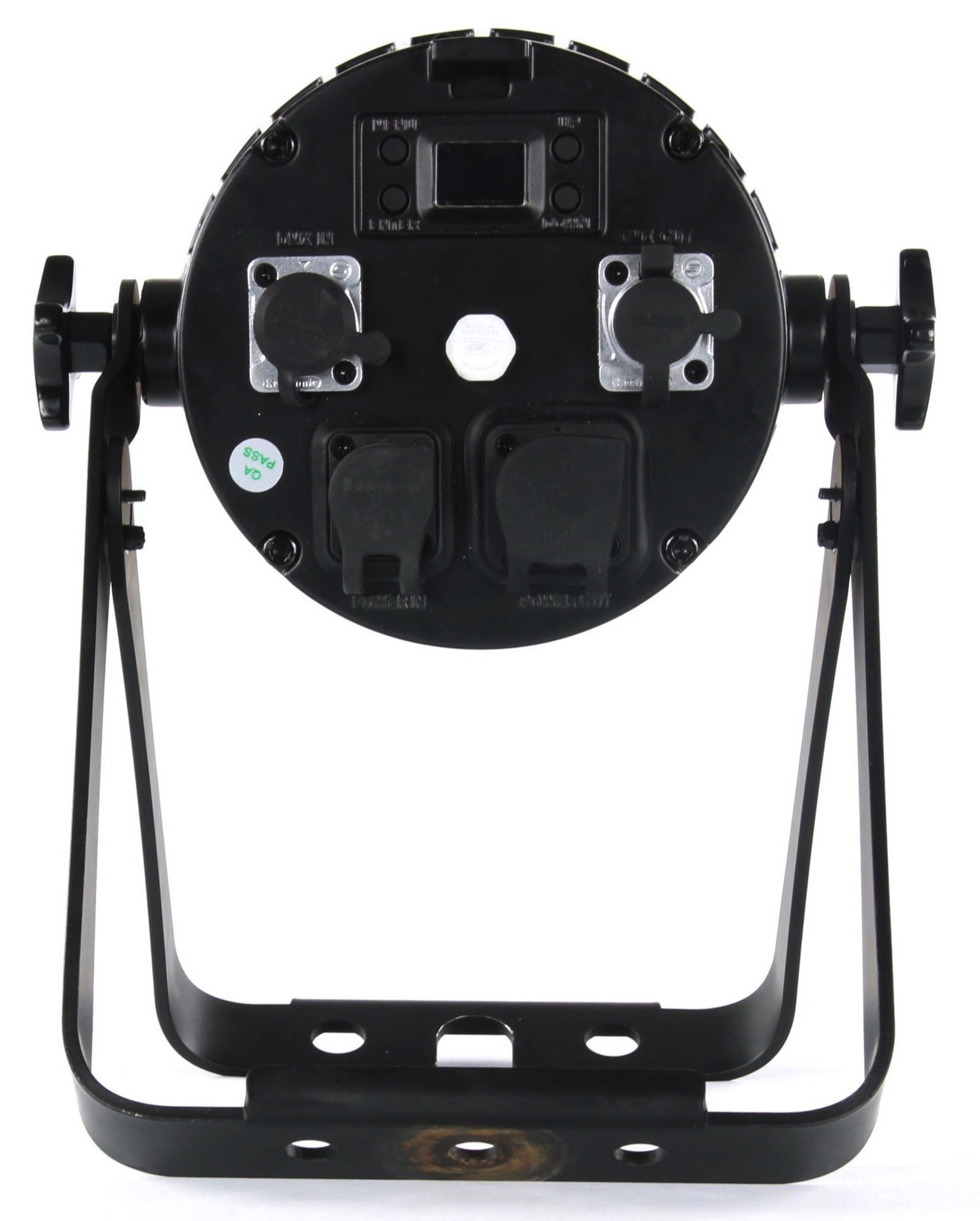 STARWAY ZOOMKOLOR HD Projecteur à Led COB Watts RGBW  + Zoom 4,5°