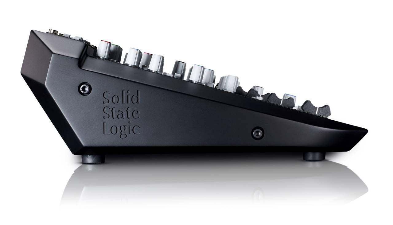 SSL SIX Console de Mixage Compacte