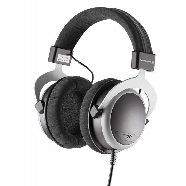 BEYER T70 Casque Stéréo Fermé Audiophile 250Ω — BEYER Dynamic