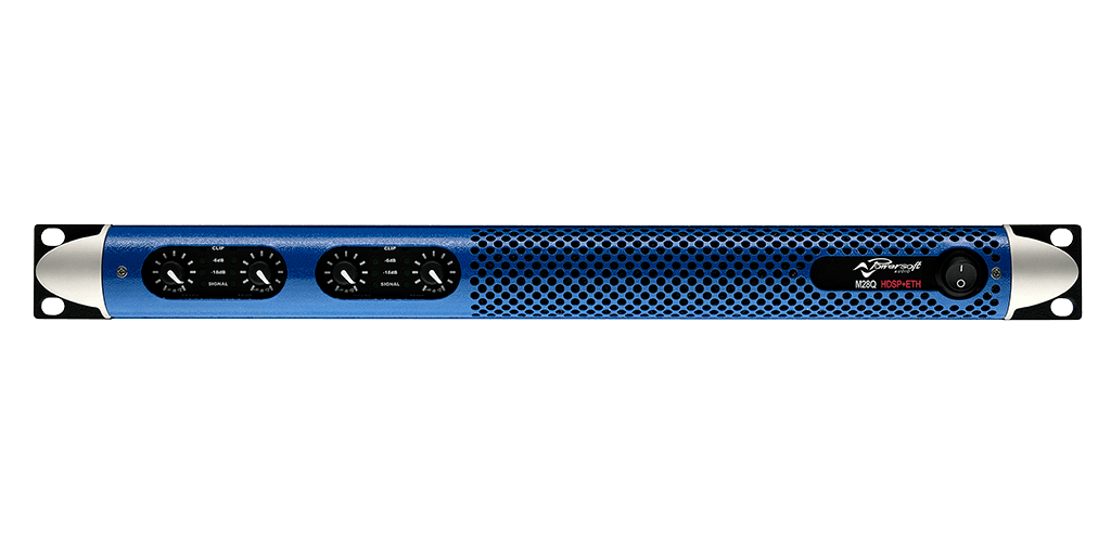M28Q HDSP+ETH — Powersoft