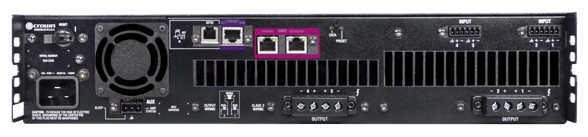 DCi 4|1250DA — vue 2