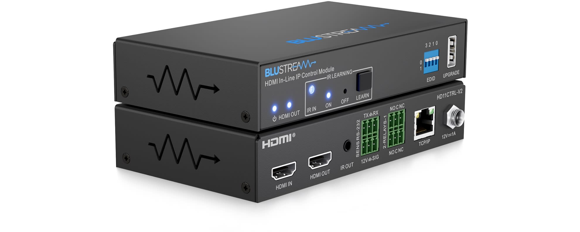 HD11CTRL-V2 — BLUSTREAM