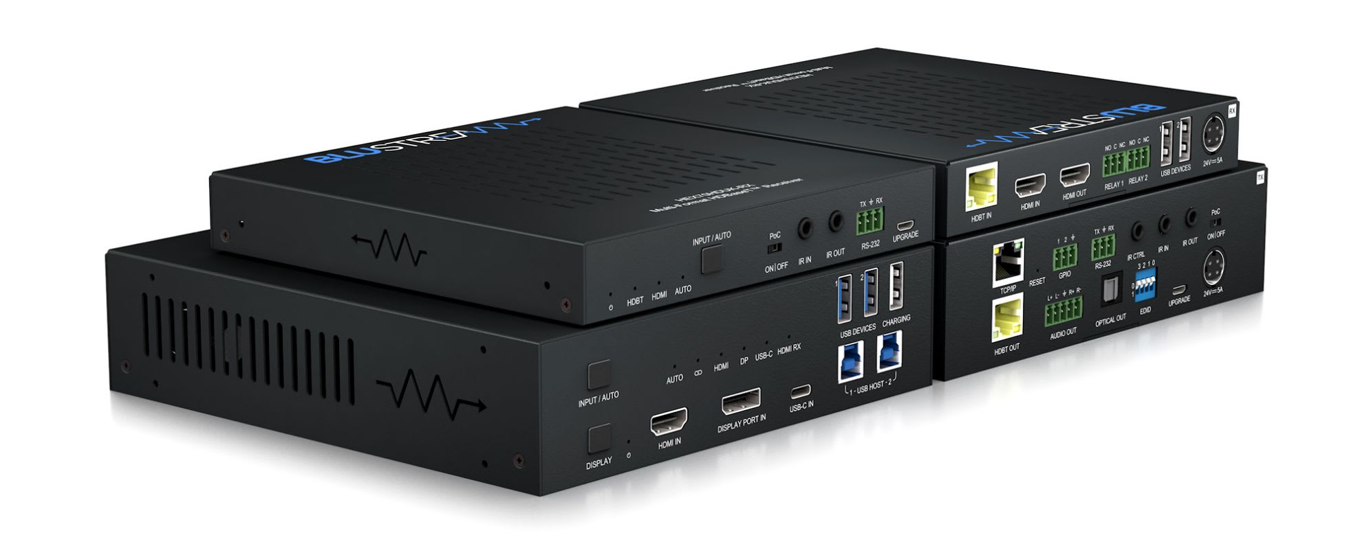 HEX70HDUK-KIT — BLUSTREAM