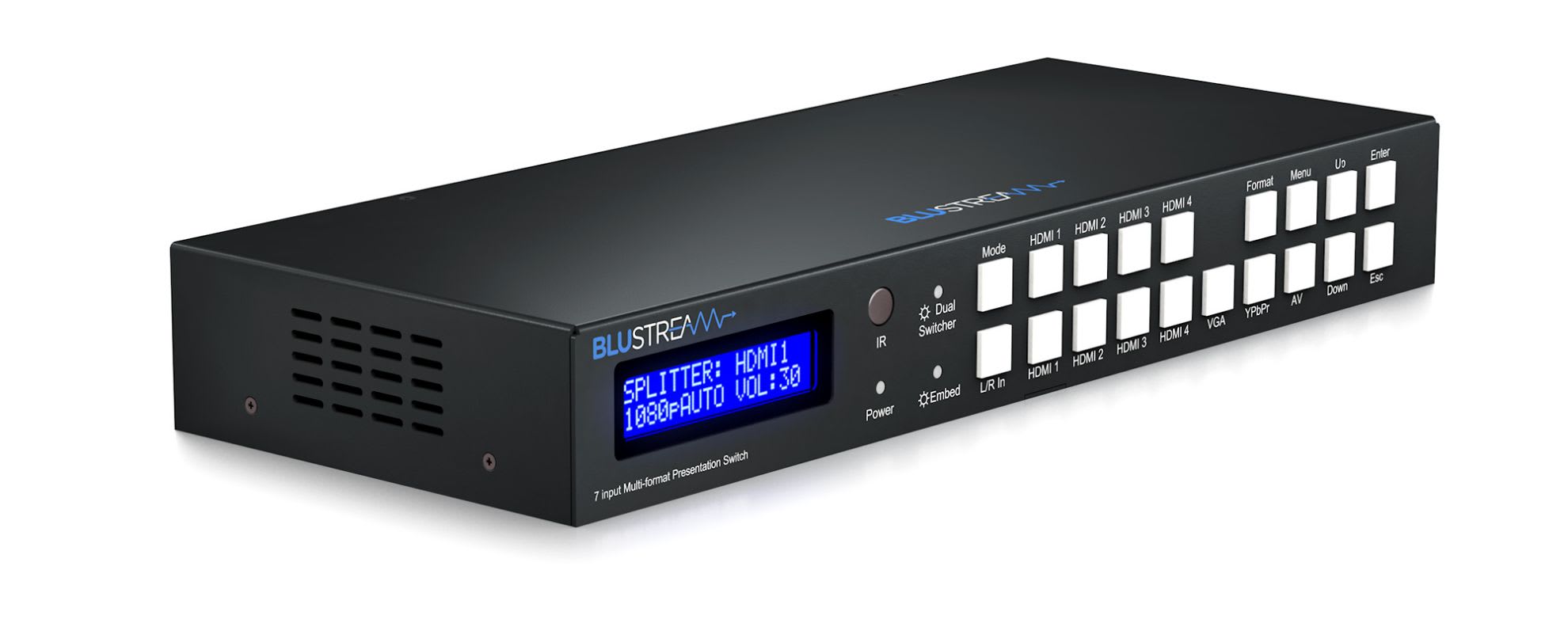 MFP72 — BLUSTREAM