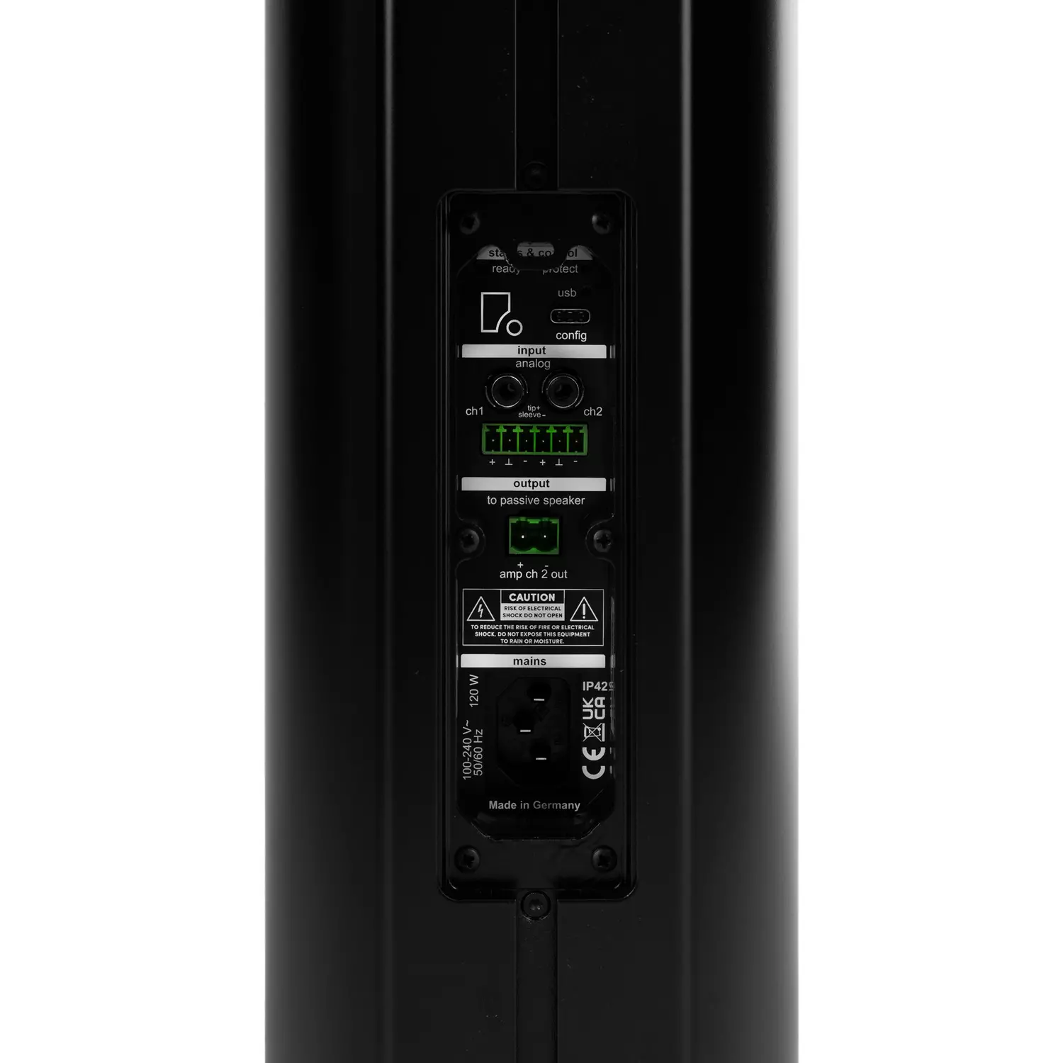 Media Hybrid-1 — vue 4