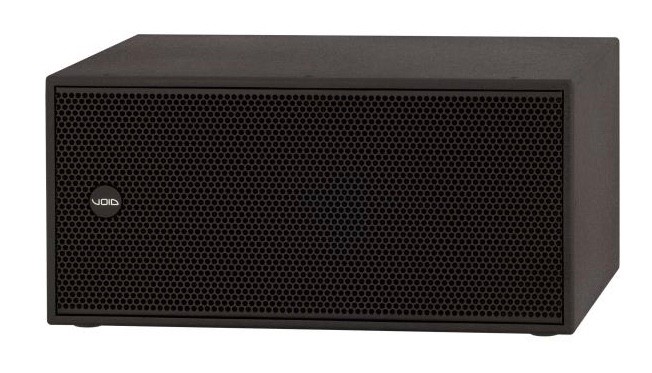 VOID Venu X Caisson Passif 2 x 12" 1200W RMS — Void Acoustics