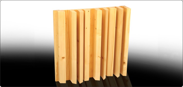 JOCAVI "Woodiffusor" (Lot de 2 pièces)